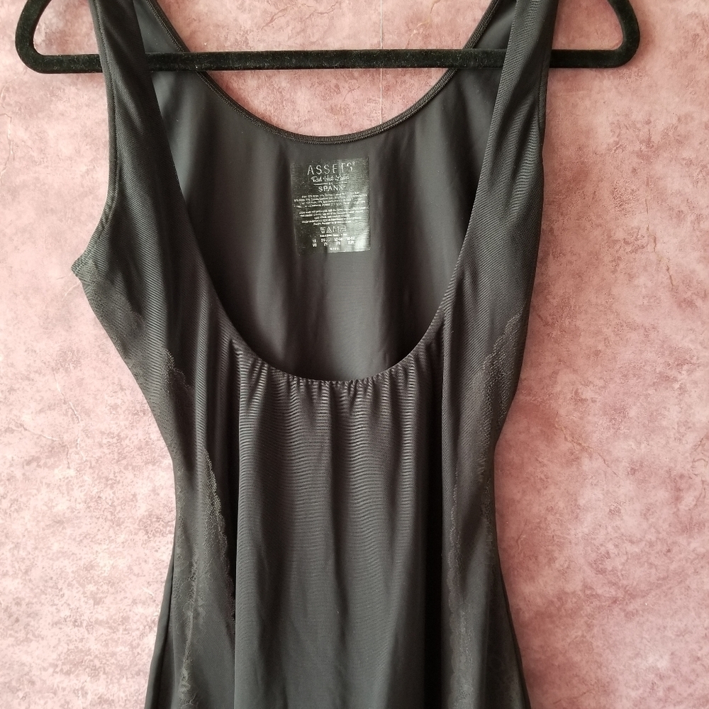 Spanx Red Hot Label Body Cami with Tummy Control.